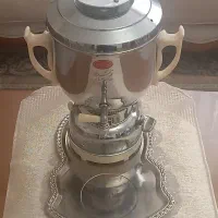 سماور نو نو توشه راه|سماور، چای‌ساز، قهوه‌ساز|قم, پردیسان|دیوار