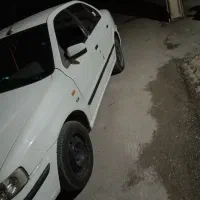 سمند ال ایکس