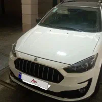 سایپا اطلس G مدل ۱۴۰۳ سفید با سانروف بینقطه|خودرو سواری و وانت|تهران, میدان میوه و ترهبار مرکزی|دیوار