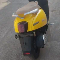 موتور بنلی ۱۲۵ بنزینی