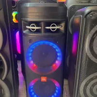 باند و اسپیکر پارتی باکس جی بی ال ۶۰۰ JBL 600|سیستم صوتی خانگی|تهران, دانشگاه علم و صنعت|دیوار
