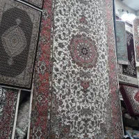 فرش اولیا ۱۲۰×۲ سایز ۷۰۰ریشه دار کامل نخ اکریلیک|فرش|تبریز, |دیوار