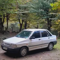 پراید مدل ۸۷ دوگانه کارخانه بدونه ضربه کپسول نو|خودرو سواری و وانت|تالش, جوکندان|دیوار