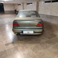 دووسیلو|خودرو سواری و وانت|تهران, درب دوم|دیوار