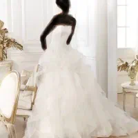 لباس عروس برند نیکول ایتالیا|لباس|تهران, دروس|دیوار