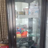 فروش ویترین کاملا سالم