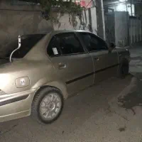 سمند مدل ۸۵