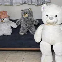 عروسک|اسباب‌بازی بچه|صدرا-فارس, فاز ۲|دیوار