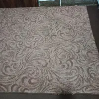 دو عدد پالاز موکت گردویی