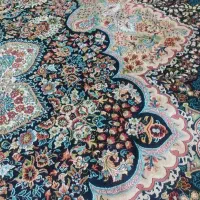 تعویض فرش سورمه ای با طوسی یا روشن