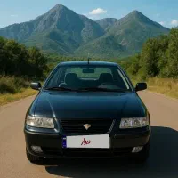 سمند LX 98|خودرو سواری و وانت|اراک, |دیوار