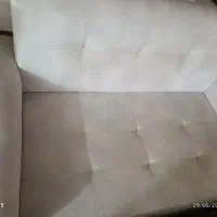 مبل ده نفره رنگ سفید