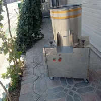 سبزی‌خردکن/صنعتی