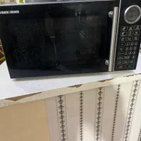 مایکروفر بلک اندیکر بفروش میرسد