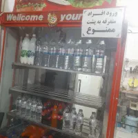 یخچال قوی مناسب فست فود|یخچال و فریزر|لردگان, |دیوار
