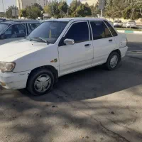 پراید ۱۳۲ مدل ۹۰ معاوضه با وانت