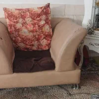 مبل ۷ نفره مخصوص|مبلمان خانگی و میز عسلی|بیرجند, |دیوار