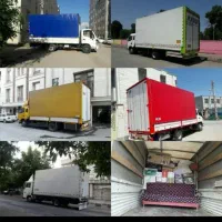 اسبابکشی با کارگر و ماشین بار شیراز|خدمات حمل و نقل|شیراز, شهرک سراج|دیوار