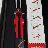 قفل فرمان ، قفل پدال و ترمز،قفل عصایی ایرانی خارجی|قطعات یدکی و لوازم جانبی|مشهد, کوشش|دیوار