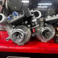 توربو شارژ کلوت