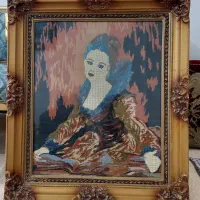 کوبلن|تابلو، نقاشی، عکس|بهبهان, |دیوار