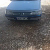 ۴۰۵مدل ۸۹یگانه