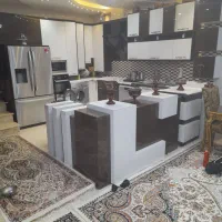 کابینت ام دی اف براق اکریلی|مصالح و تجهیزات ساختمان|آران و بیدگل, |دیوار