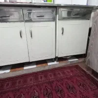 کابینت فلزی کارکرده