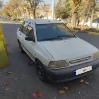 پراید89دوگانه کارخانه