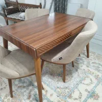 میز ناهارخوری|میز و صندلی غذاخوری|ساری, |دیوار