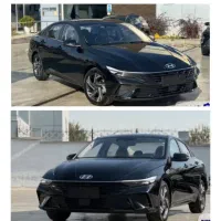 هیوندا النترا ۲۰۲۵ لاکچری (فول آپشن)