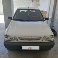 پراید ۹۳ تمیز