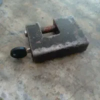 قفل کتابی