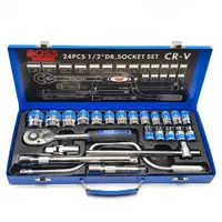 فروش ویژه آچاربکس باس مجموعه 24عددی تکنولوژی آلمان