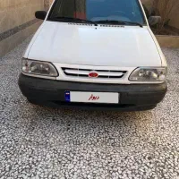 پرایدمدل95سفید