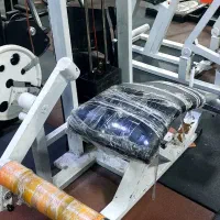 فروش ۲عدد دستگاه بدنسازی