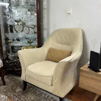 مبل راحتی ۷ نفره کاملا سالم|مبلمان خانگی و میز عسلی|شیراز, ارم|دیوار