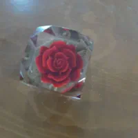 گوی گل رز عتیقه|کلکسیون اشیاء عتیقه|تهران, قبا|دیوار