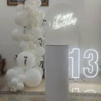 بادکنک آرایی با کیفیت