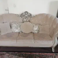 مبل کلاسیک|مبلمان خانگی و میز عسلی|تهران, شهرک امام خمینی|دیوار