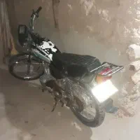 موتور پیشتاز 125