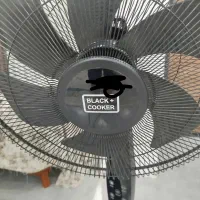 پنکه ایستاده دو عدد|پنکه و تصفیهکنندهٔ هوا|هشتگرد, فاز ۳ مهستان|دیوار