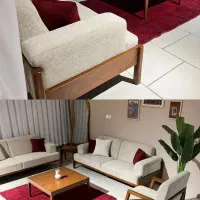 مبل کد ۲۰۰۰|مبلمان خانگی و میز عسلی|بندر کنگان, |دیوار
