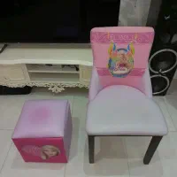 صندلی و باکس کودک|تخت و صندلی بچه|اردبیل, |دیوار