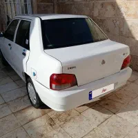 با سلام پراید 98