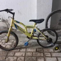 دوعدچرخه ۲۶ وکوچیکه ۱۶