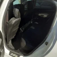 پژو۲۰۶|خودرو سواری و وانت|بیلوار, |دیوار