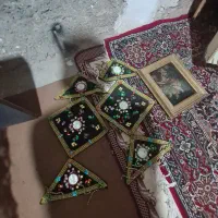 شب خواب ایستاده|چراغ خواب و آباژور|زاهدان, |دیوار