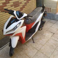 موتور کیلیک 150 GALAXYC|موتورسیکلت|شوشتر, |دیوار