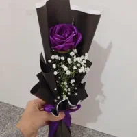 گل ربانی|گل مصنوعی|تربتحیدریه, فردوسی جنوبی|دیوار